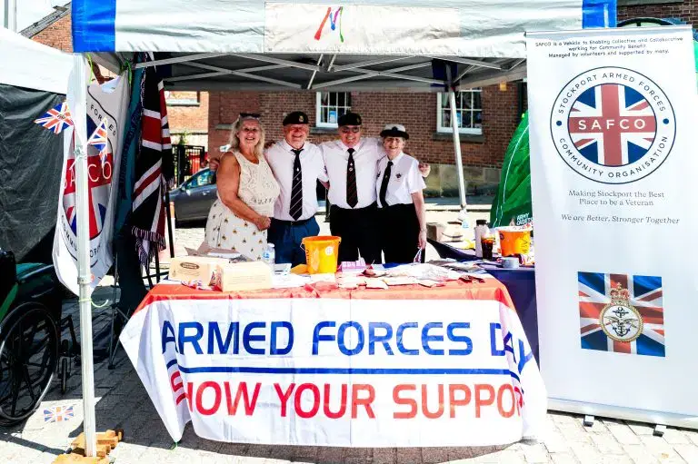 Armed Forces Day 2026